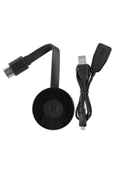 Adaptateur USB-C 2en1 vers USB-C Charge et Audio 3.5mm, Max Excell - Blanc