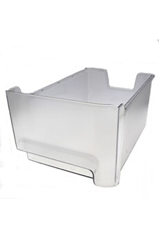 Couvercle balconnet beurrier man39723202 pour refrigerateur lg