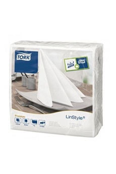serviette papier blanche 400 mm - - x 600 -
