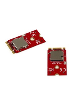 marque generique - Adaptateur SSD M.2 NVME Vers PCIE3.0 X4 Carte