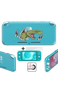 Protection Ecran Anti-Reflet Pack - Switch & Switch Lite & Switch Oled :  : Protection Power-A Nintendo