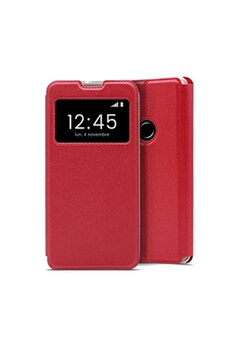 Etui Folio Rouge compatible iPhone 11 Pro Max