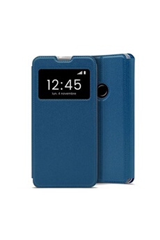 Etui Folio Bleu compatible iPhone 11 Pro Max