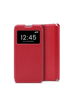 Etui Folio Rouge compatible iPhone 11
