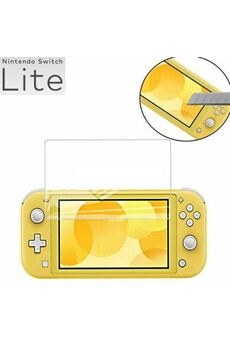 Protection écran pour Nintendo Switch OLED verre trempé + lingette micro  fibre - Straße Game ® - Etui et protection gaming - Achat & prix