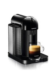Nespresso Vertuo Next Xn910b Cafetière à Dosette 1260W 1.1L Arrêt  Automatique Plastique Gris