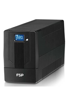 iFP Series iFP 2000 - Onduleur - CA 220/230/240 V - 1200 Watt - 2000 VA - 9 Ah - USB