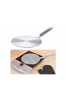Accessoire cuisinière et plaque de cuisson GENERIQUE Disque adaptateur pour  plaque à induction