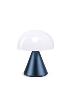 Lampe bureau LED RGB H.51 cm SIGMA Noir ou blanc - Lampe de bureau BUT