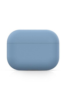 Coque Pour Airpod Pro 2 Design Bleu Casque Portable Silicone Etui Cadorabo  à Prix Carrefour