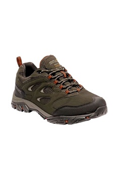 - chaussures de randonnée holcombe - homme (43 fr) (vert foncé) - utrg3659
