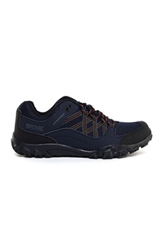 - chaussures de randonnée edgepoint - homme (41 fr) (bleu marine/orange) - utrg4168