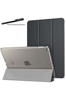 Mobilize Premium Folio Coque Black Apple iPad 2019/iPad 2020/iPad 2021 