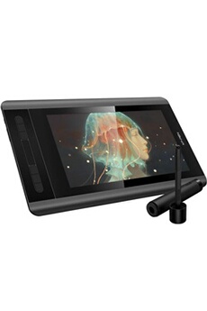 XP-PEN Artist 12 Tablette Graphique avec Ecran HD 11,6 Pouces Moniteur Dessin avec Stylet Passif 8192 Niveaux Pression + Support Stylet