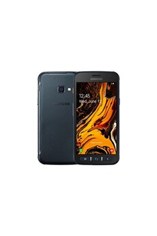 Galaxy Xcover 4s - 4G smartphone - double SIM - RAM 3 Go / Mémoire interne 32 Go - microSD slot - Ecran LCD - 5" - 1280 x 720 pixels - rear camera 16