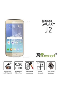 Verre trempé pour Samsung J2 Pro J2 Core Verre de protection pour Samsung  Galaxy J4 – Oz Marketplace