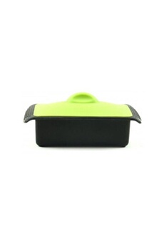 Coupelle à raclette avec revêtement anti-adhésif 19x10cm [Lot de 4] Hobby  Tech Noir - Ustensile de cuisine - Achat & prix