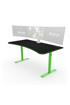 Bureau Gaming Arena Gaming Desk - Vert