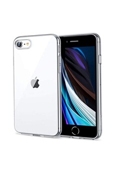 Xeptio - Coque Gel TPU Transparente Apple iPhone 15 Pro 5G ET