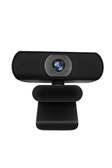 Caméra Web Full HD 1080P,double microphone numérique
