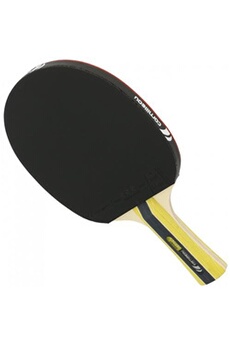 Raquette tennis de table Sport 400 Rouge Taille : Unique