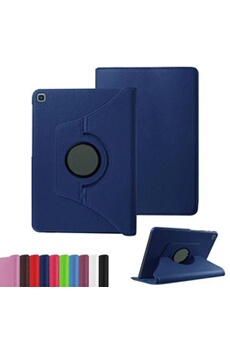 Housse XEPTIO Samsung Galaxy Tab A9 Plus Cover bleu