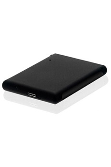 Generic Disque Dur Externe 1T- USB 3.0 - Noir - Garantie 1 Mois