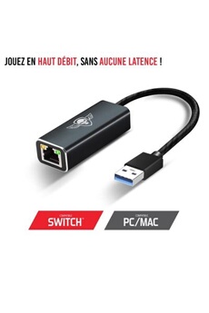 Connectique et chargeur console Hama Câble de charge pour Nintendo Switch/Switch  Lite, 2,0 m