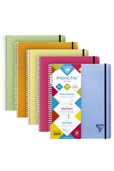Cahier Rhodia NoteBook A4+ 160 Pages 21 x 31,8 cm Modèle aléatoire
