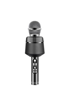 Microphone sans fil - Koolstar SING KARAOKE - Enceinte et Micro sur  Batterie - Entrée USB SD / Bluetooth - 10W
