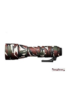 EasyCover Lens Oak Green Camouflage pour Tamron 150-600mm f/5-6.3 Di VC USD G2