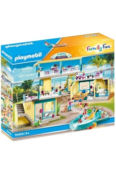 Playmobil PLAYMOBIL Playmobil 70434 - playmo beach hotel