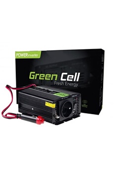 Green Cell® 300W/600W Convertisseur de Tension DC 12V AC 230V Onduleur  Power Inverter - Green Cell