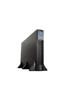 Dell Smart-UPS SRT 3000VA RM - onduleur - 2700-watt - 3000 VA - Acide de  plomb