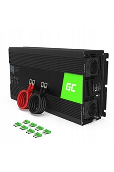 Green Cell 500W, 1000W 24V 220V, 230V Convertiss…