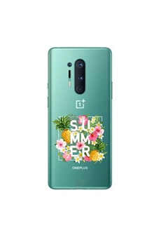 Coque pour OnePlus 8 PRO Summer ananas