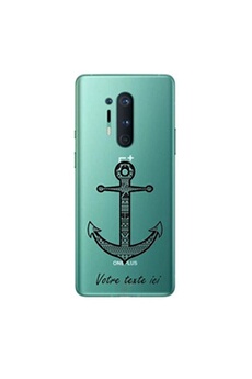 Coque pour OnePlus 8 PRO ancre aztec personnalisee
