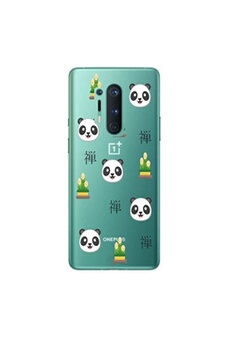 Coque pour OnePlus 8 PRO panda zen emojii