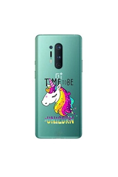Coque pour OnePlus 8 PRO licorne unicorn star