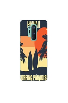 Coque pour OnePlus 8 PRO Hawaii surf summer beach