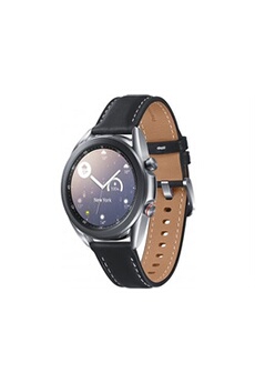 Montre connectée Galaxy Watch3 41 mm 4G SILVER