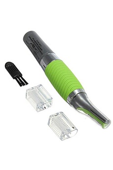 Tondeuse électrique de précision poils, nez, oreille, barbe - LED - Sans fil -