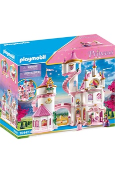 Playmobil PLAYMOBIL Playmobil 70447 - princess - grand palais de princesse