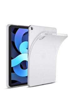 Etui rotatif 360 degrés blanc Apple iPad AIR 4 10,9 pouces 2020 / iPad AIR  5 M1 2022 - Housse Pochette protection iPad Air 4eme / 5eme generation