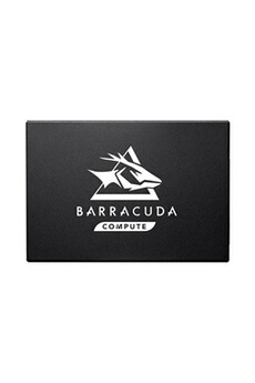 BarraCuda Q1 ZA960CV1A001 - SSD - 960 Go - interne - 2.5" - SATA 6Gb/s