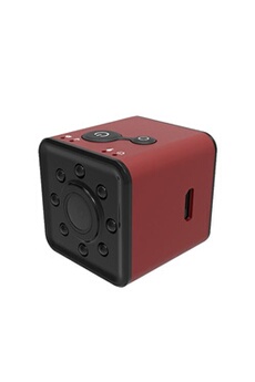 Mini camera sport espion portable détection sonore USB Micro SD 8 Go YONIS  Pas Cher 