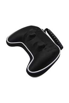 2€ sur Sacoche de rangement ALIBIZ pour manette PS5 DualSense - Noir -  Accessoire pour manette - Achat & prix