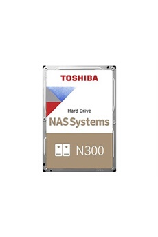 Disque dur Toshiba 16To SATA III 512 MG08ACA16TE