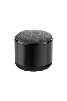 Enceintes Mini, baffle et amplis Portable extérieur Bluetooth créatif à la maison 382 - Noir