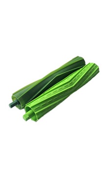 Kits de brosses à poils pour aspirateur iRobot Roomba i7 + / i7 Plus E5 E6 E7 _ vert